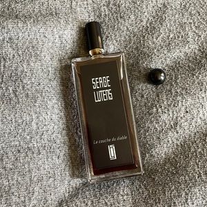 Serge Lutens La Couche du Diable perfume 100ml 3.3fl oz